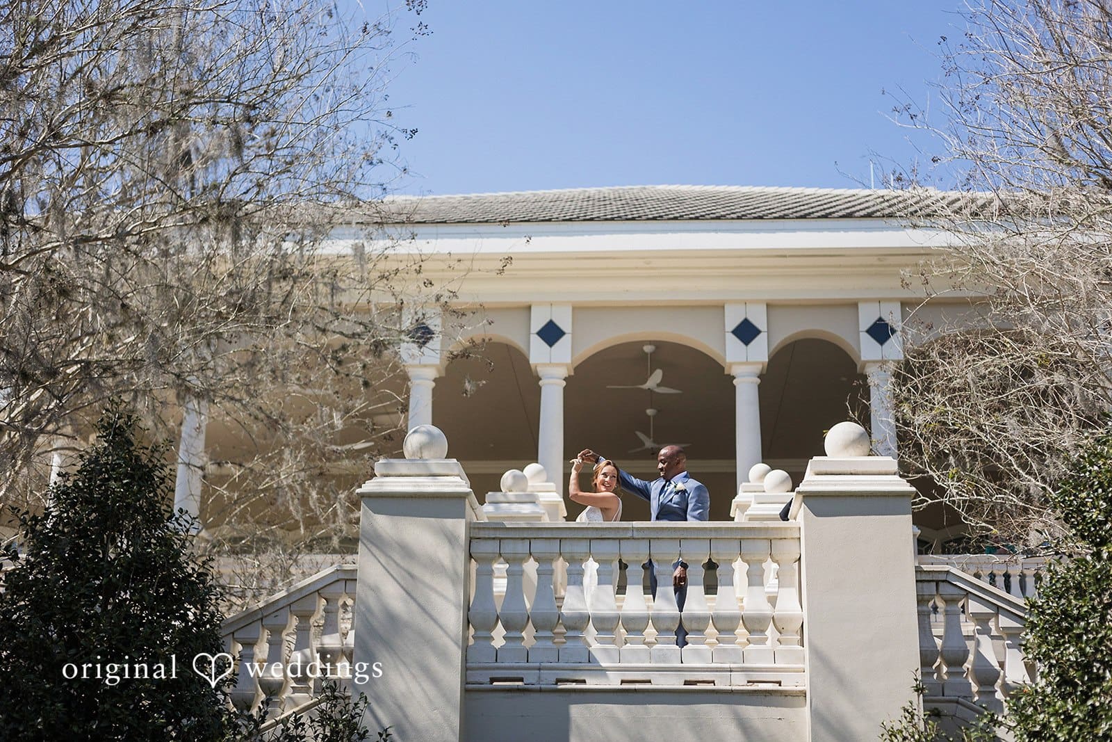 Sarah & William -