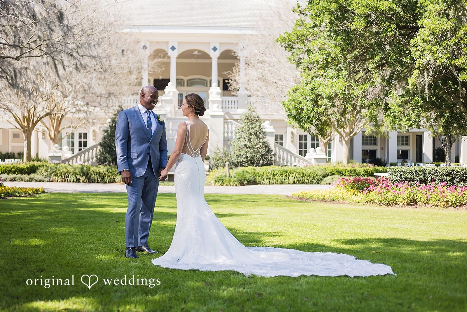 Sarah & William -