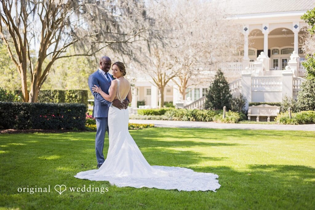 Sarah & William -