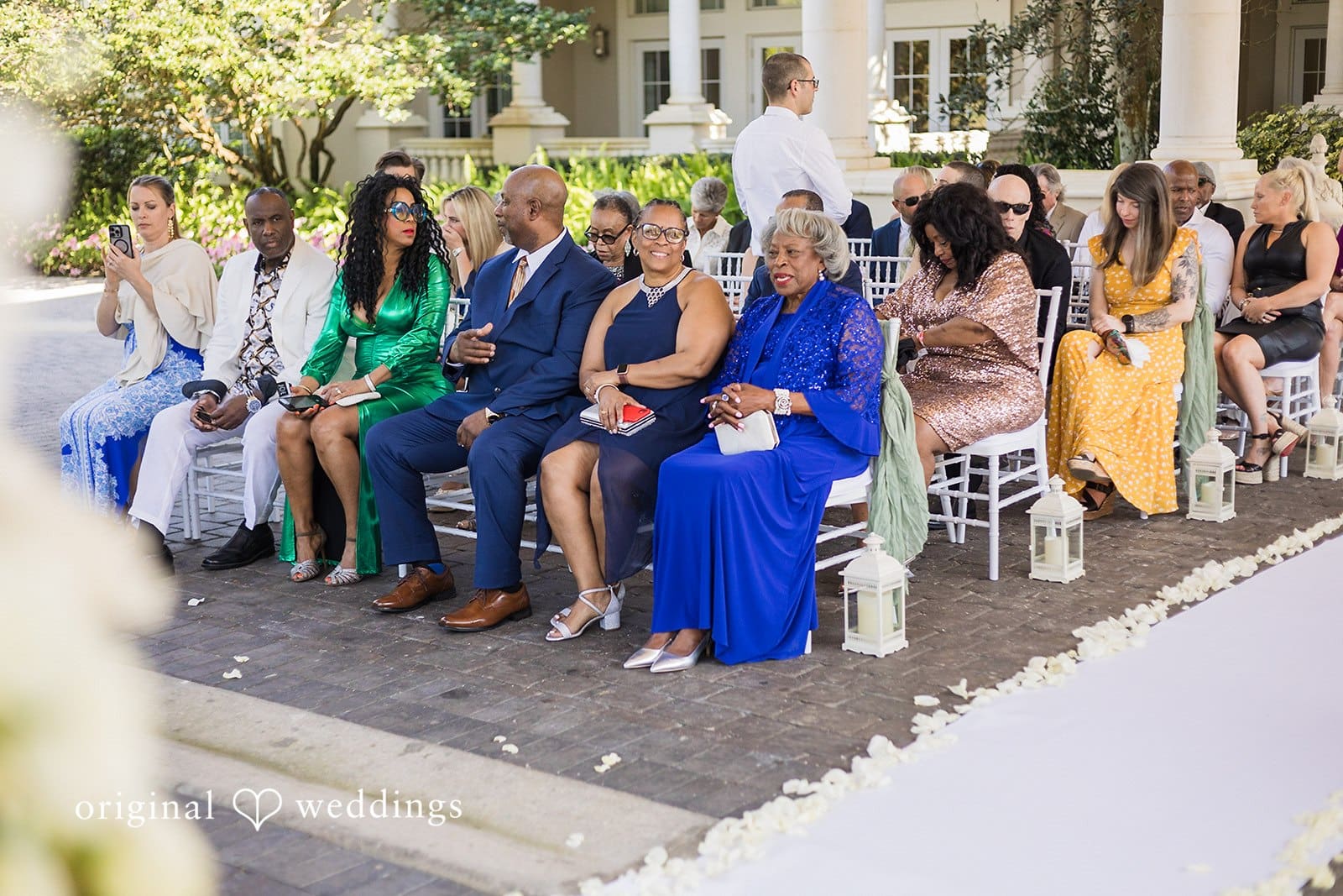 Sarah & William -