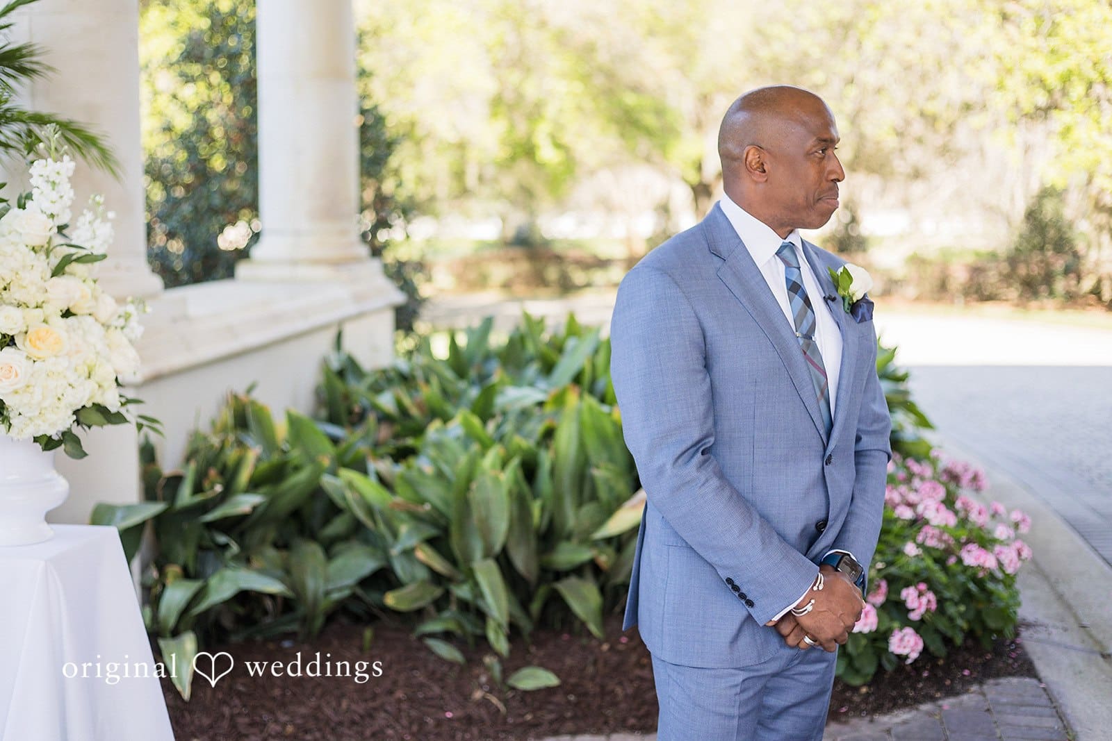 Sarah & William -