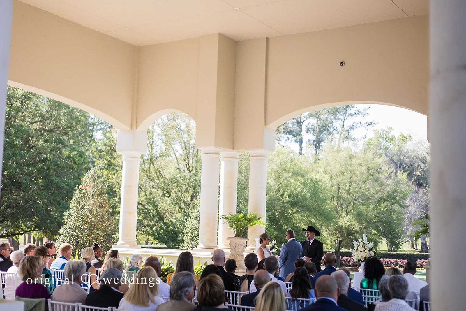 Sarah & William -