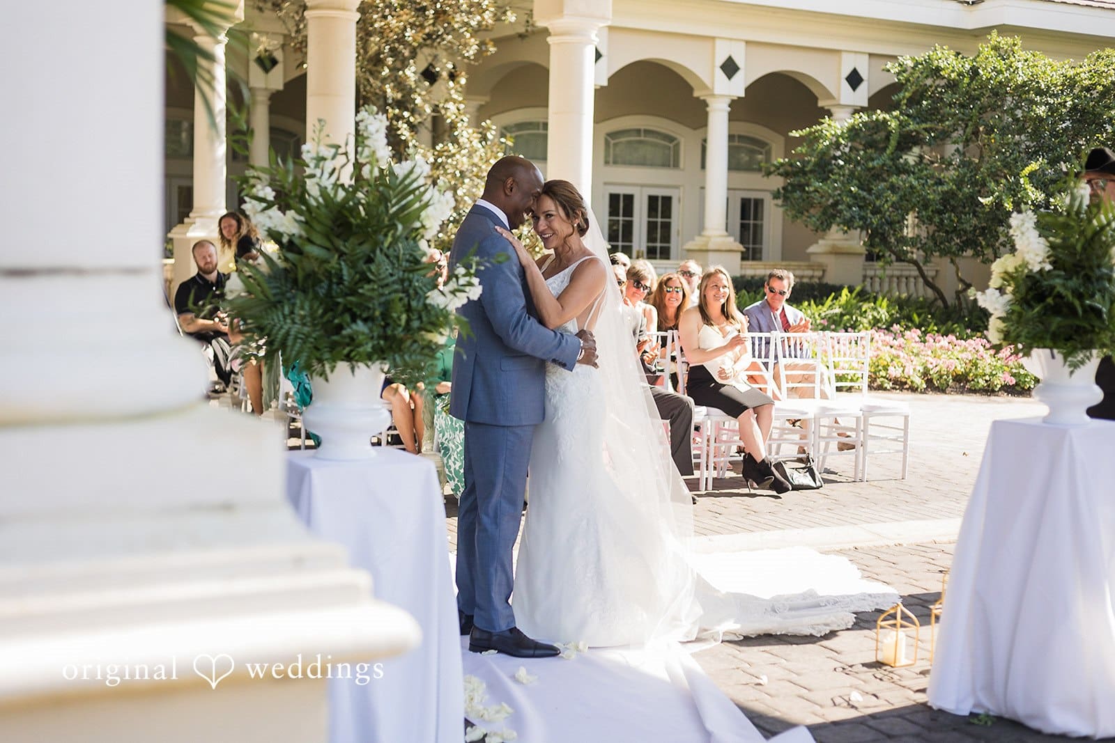 Sarah & William -