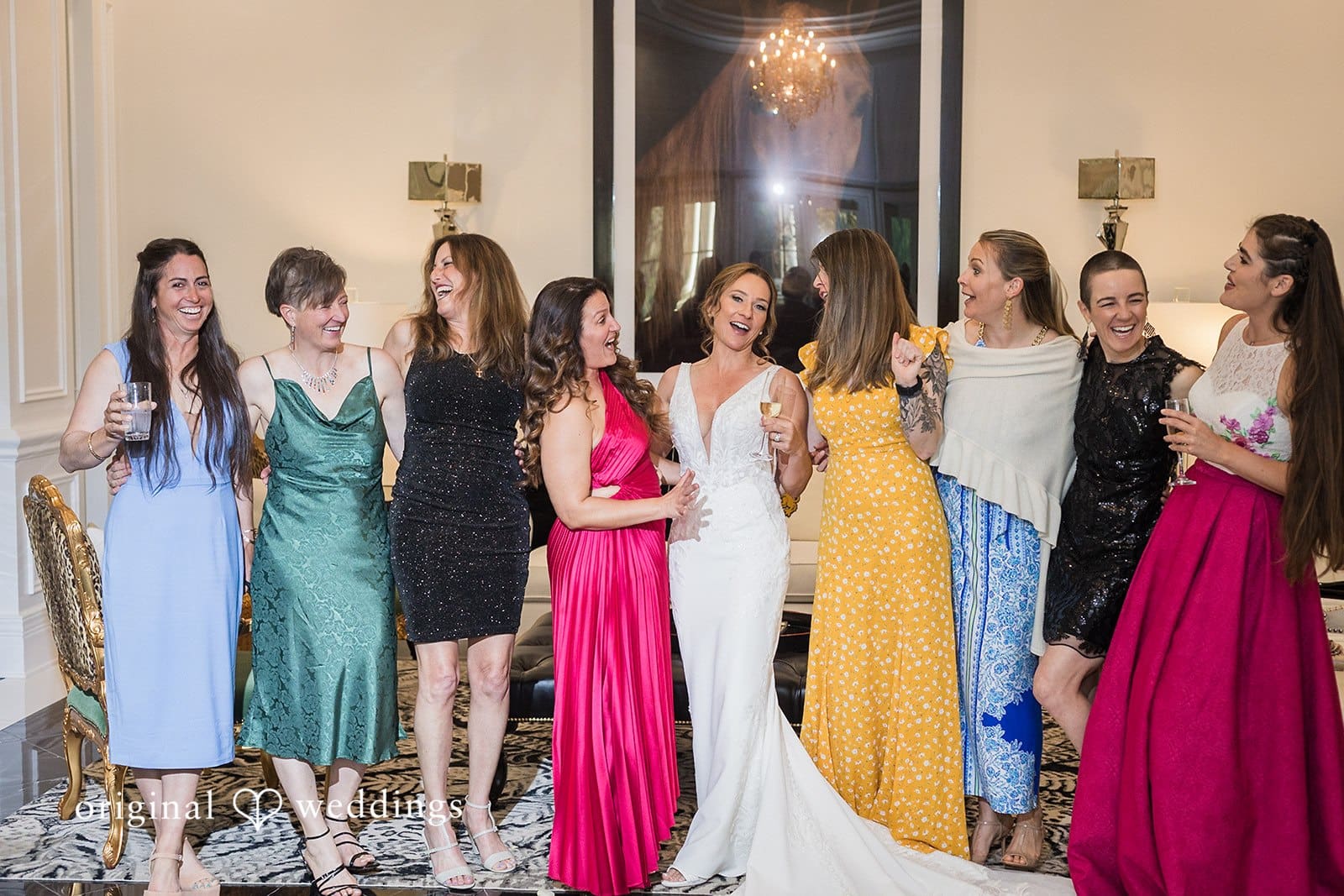 Sarah & William -