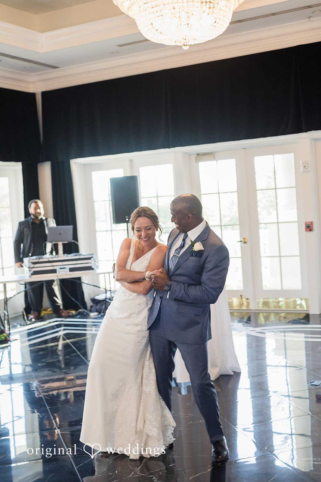 Sarah & William -