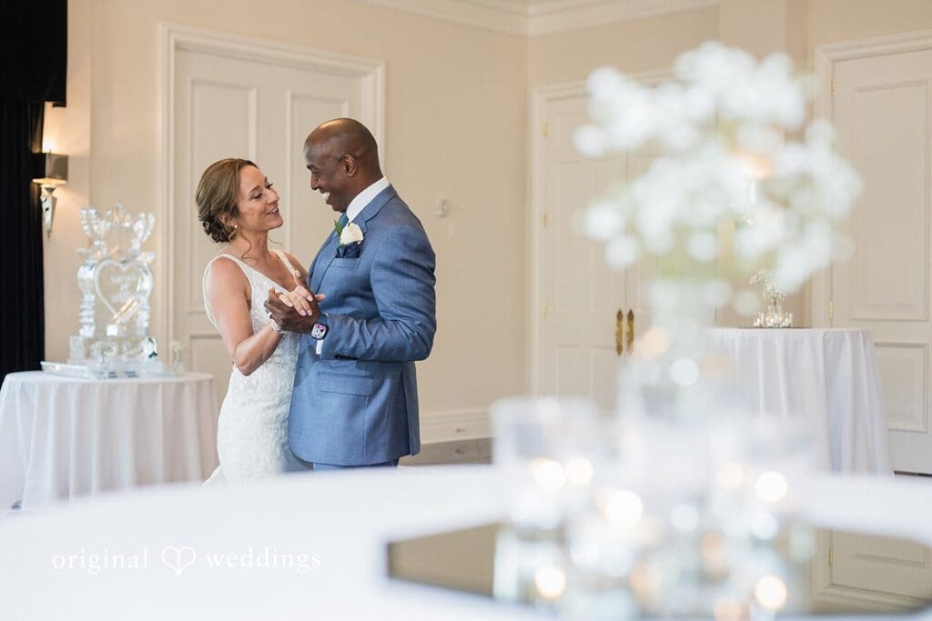 Sarah & William -