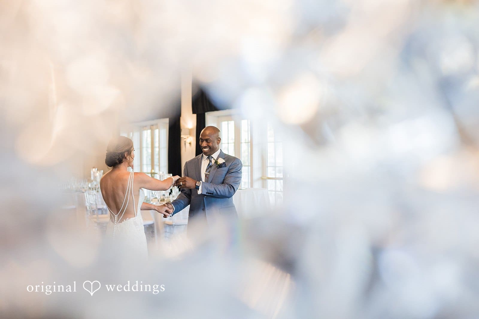 Sarah & William -