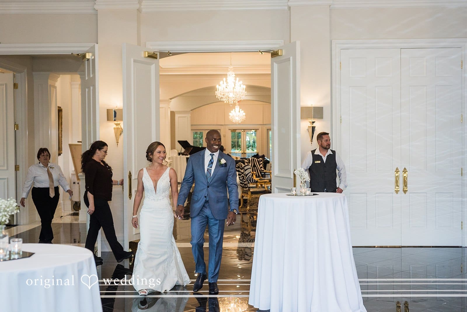 Sarah & William -