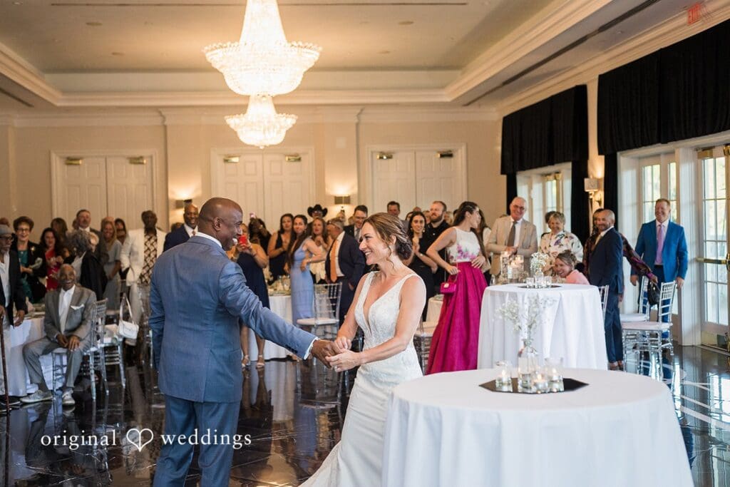 Sarah & William -