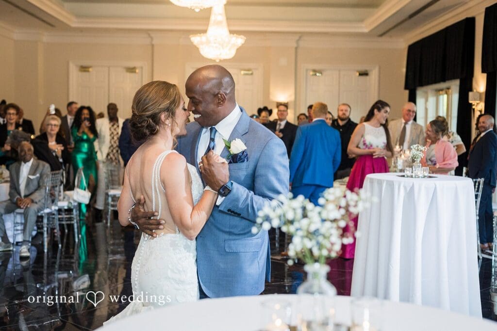 Sarah & William -