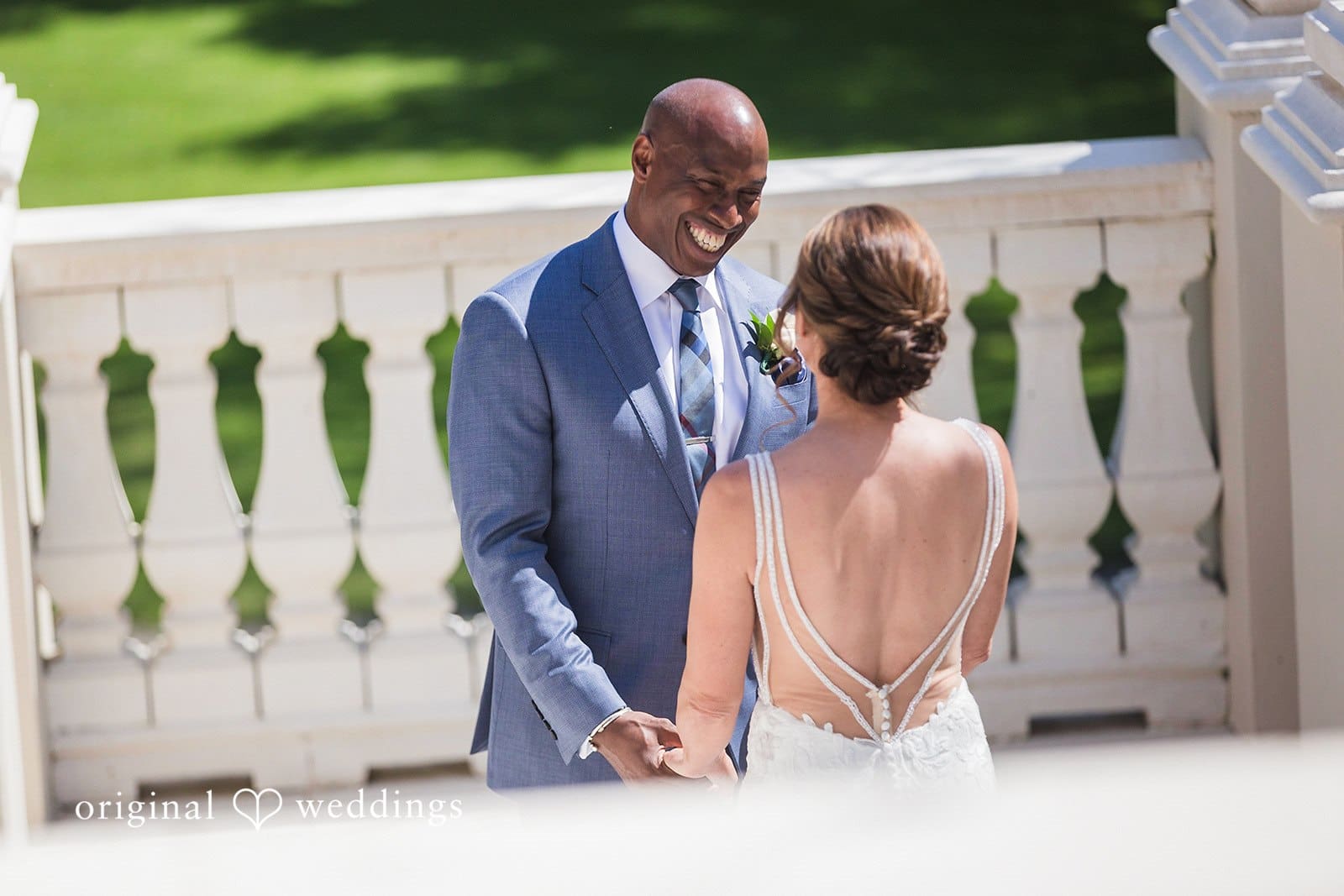 Sarah & William -