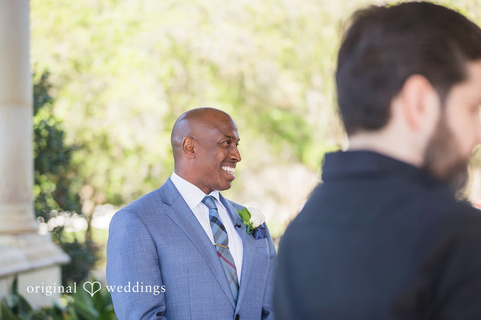 Sarah & William -