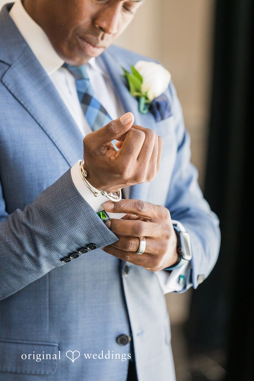 Sarah & William -