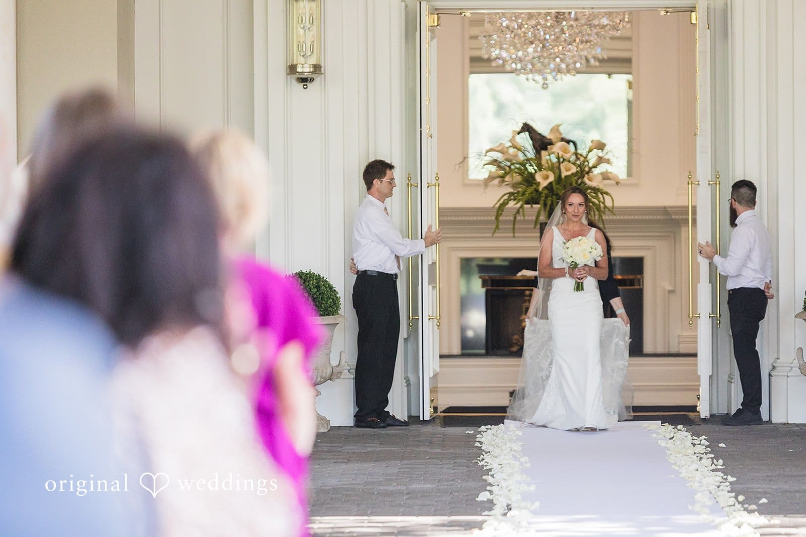 Sarah & William -