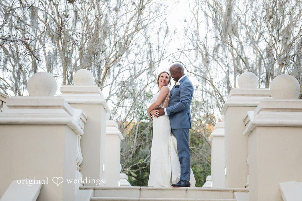 Sarah & William -