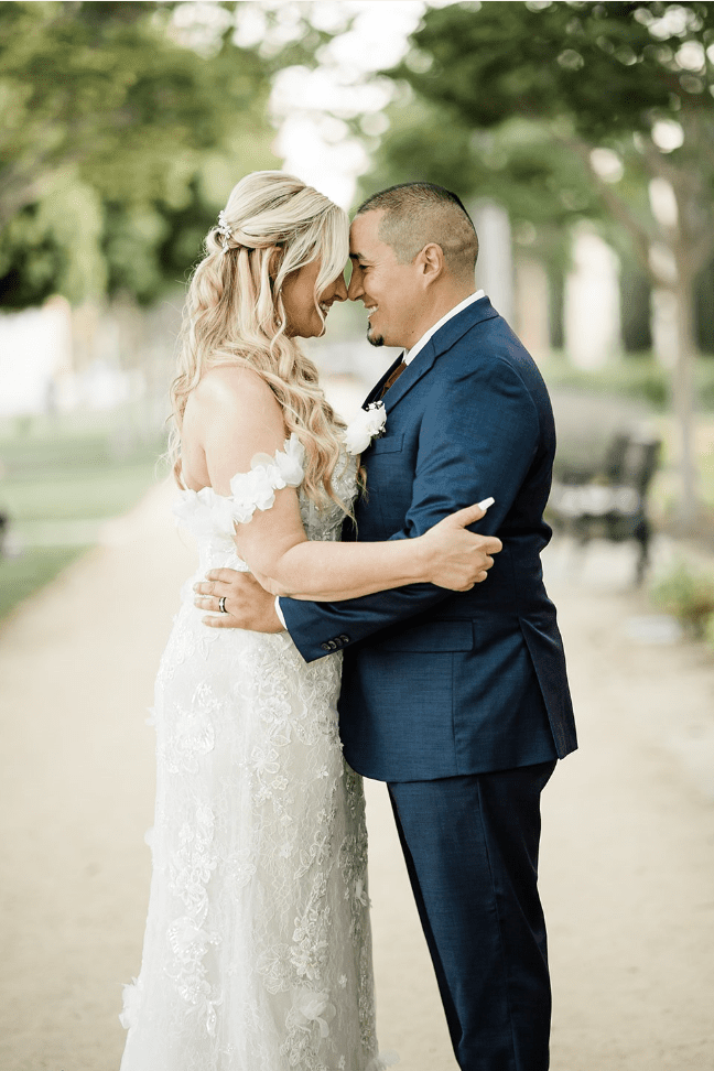La Jolla Cove Bridge Club Wedding -