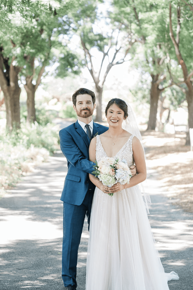Carlsbad Windmill Wedding -