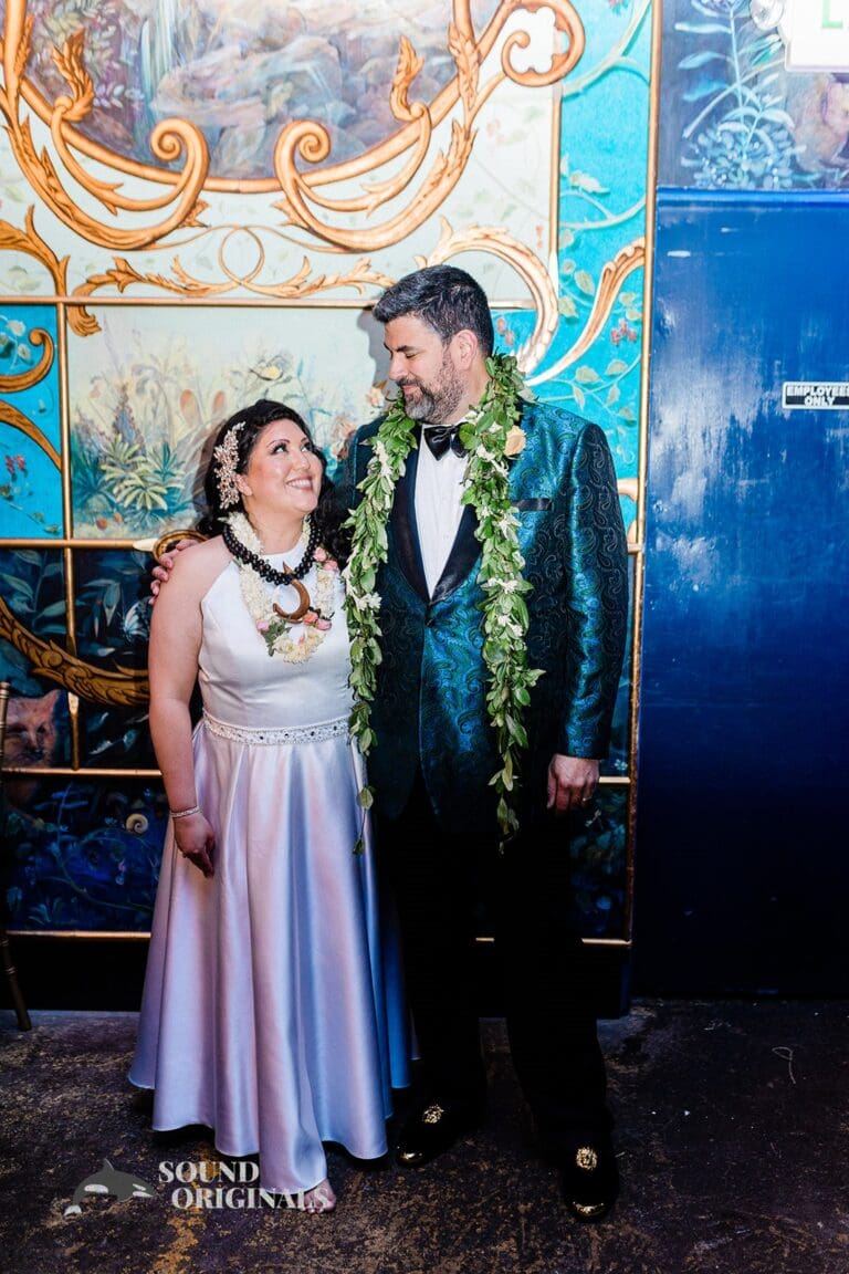 The Ruins Wedding // Anela + Sherief