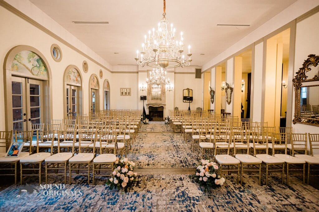 The Ruins Wedding // Anela + Sherief -