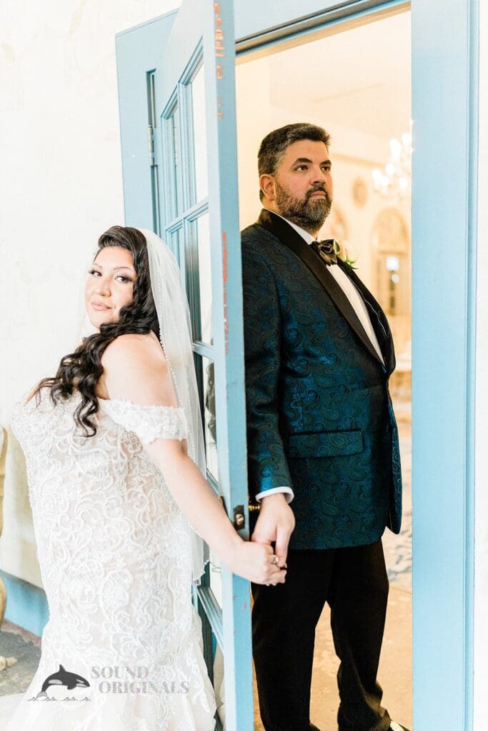 The Ruins Wedding // Anela + Sherief -
