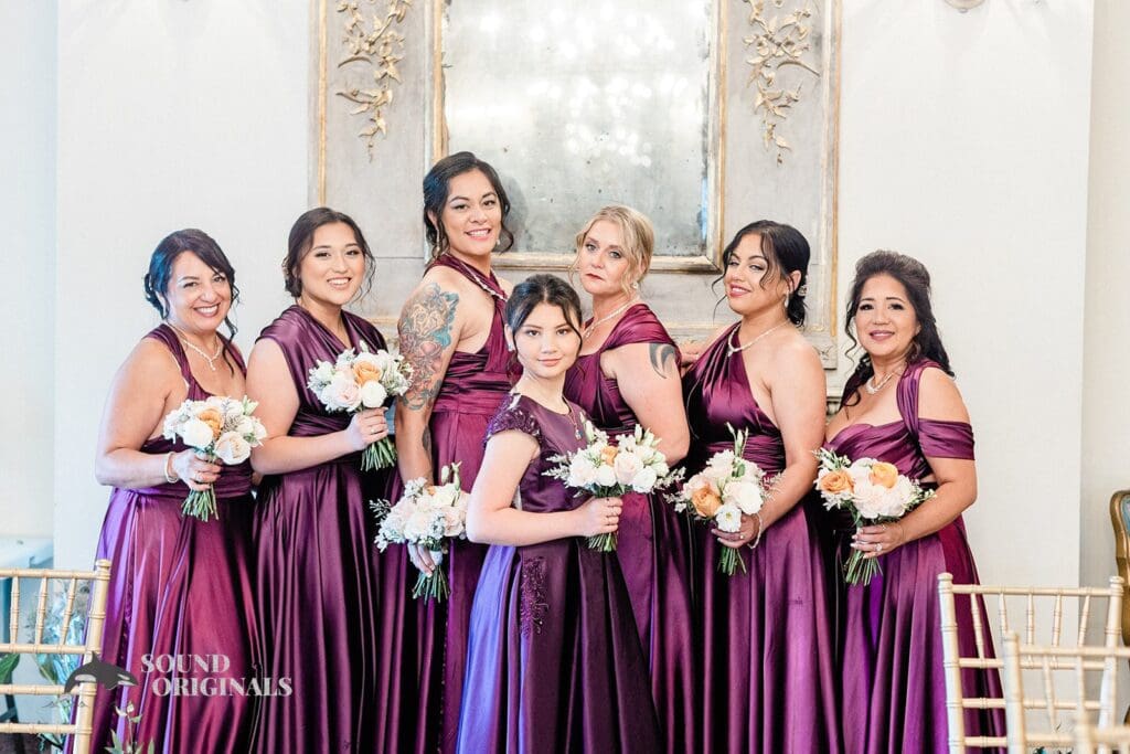 The Ruins Wedding // Anela + Sherief -