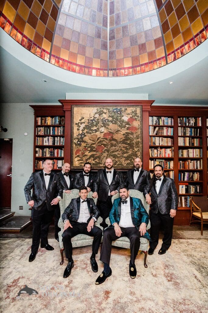 The Ruins Wedding // Anela + Sherief -