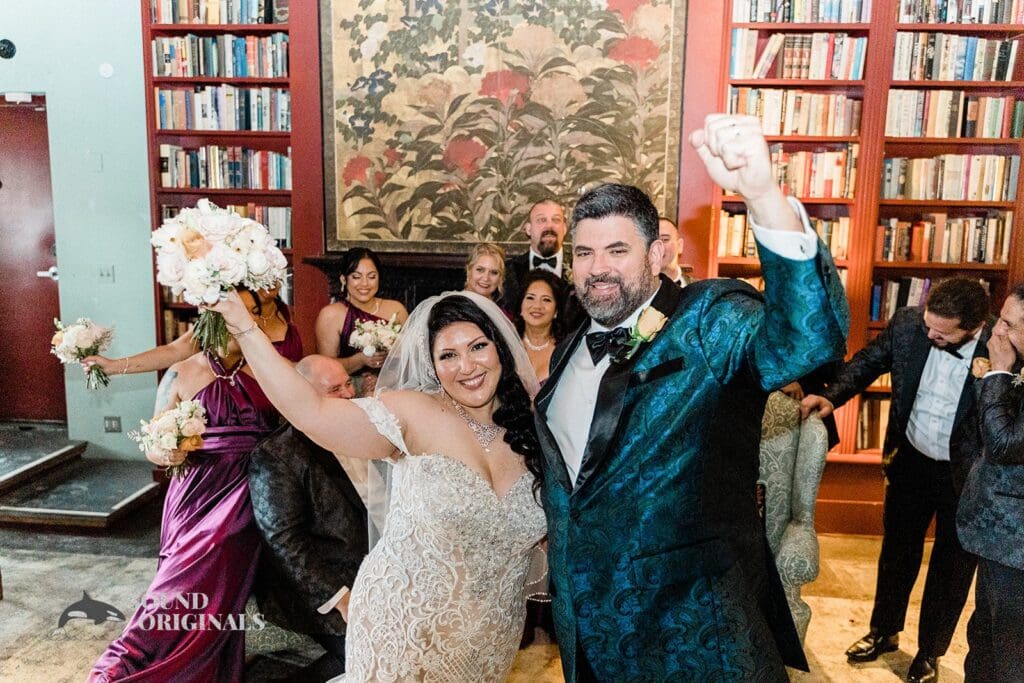 The Ruins Wedding // Anela + Sherief -