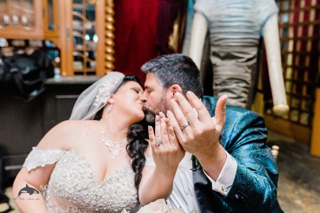 The Ruins Wedding // Anela + Sherief -