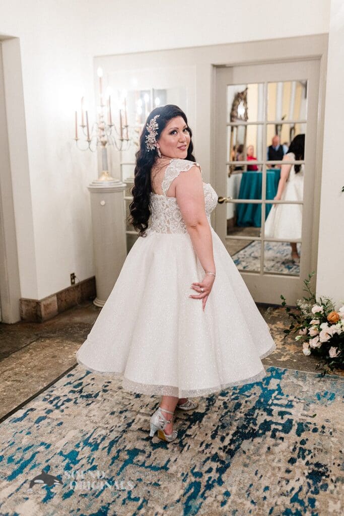 The Ruins Wedding // Anela + Sherief -