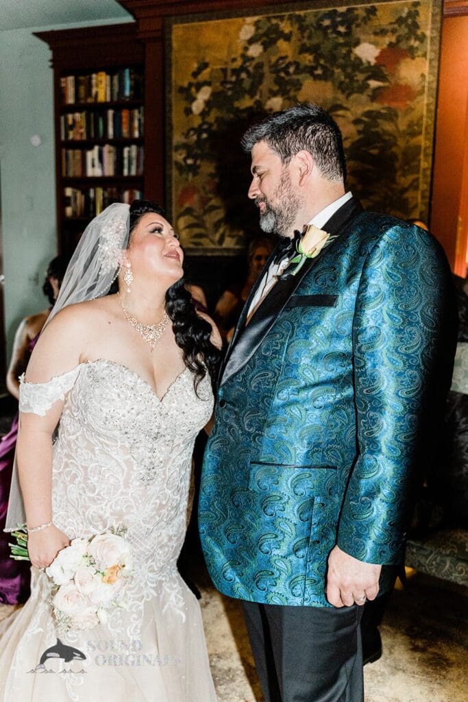 The Ruins Wedding // Anela + Sherief -