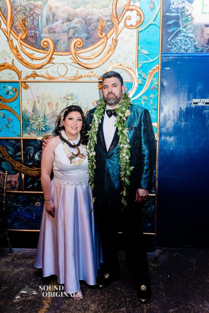The Ruins Wedding // Anela + Sherief -