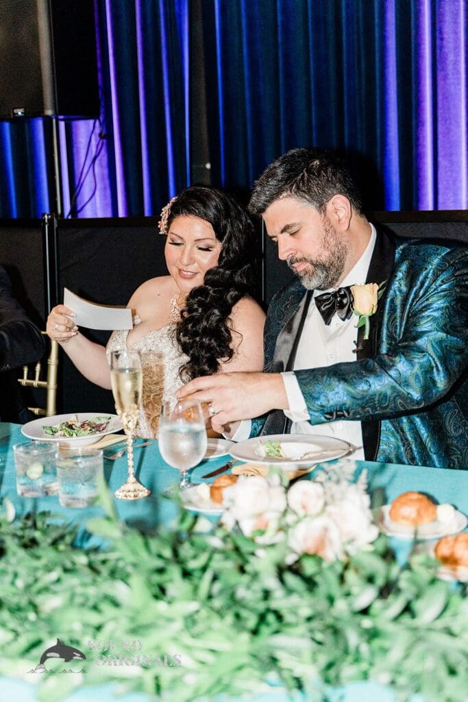 The Ruins Wedding // Anela + Sherief -