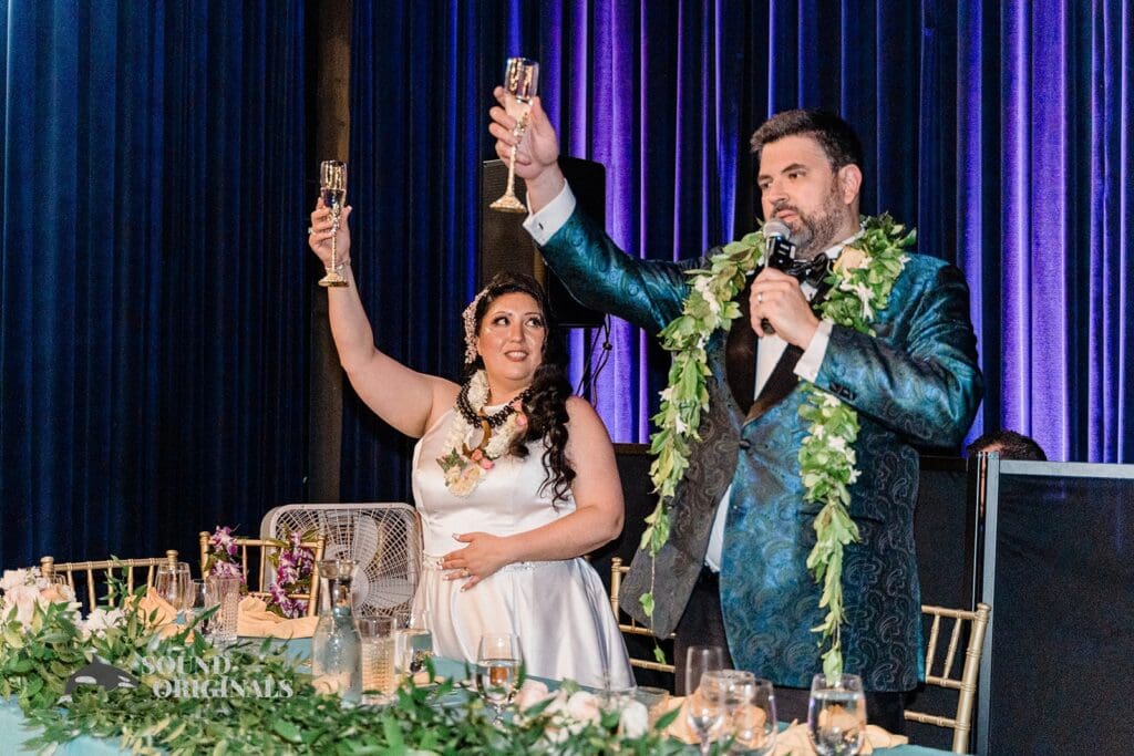 The Ruins Wedding // Anela + Sherief -