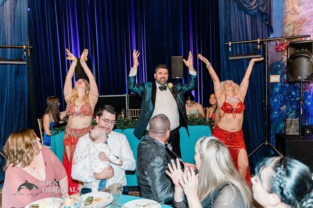 The Ruins Wedding // Anela + Sherief -