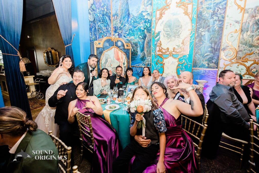 The Ruins Wedding // Anela + Sherief -