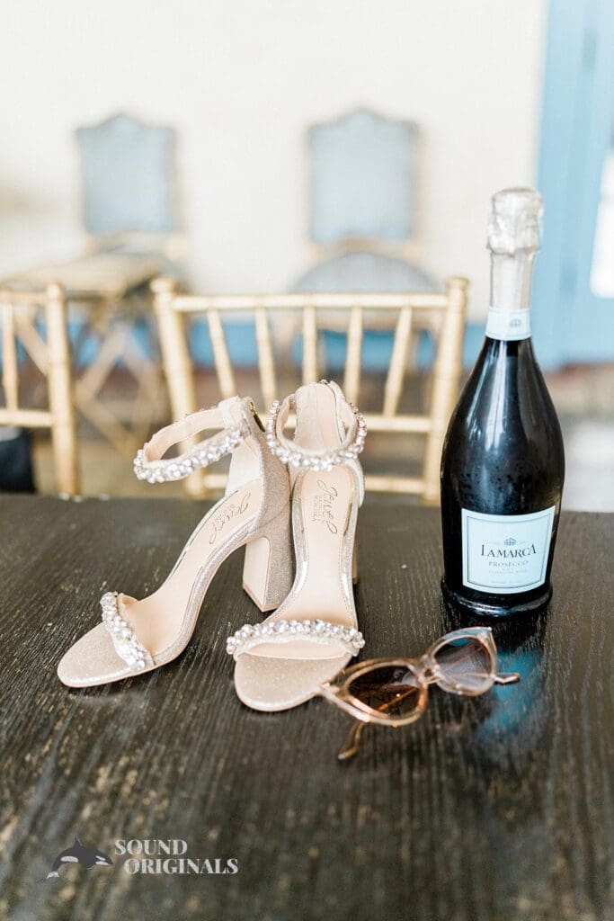 The Ruins Wedding // Anela + Sherief -