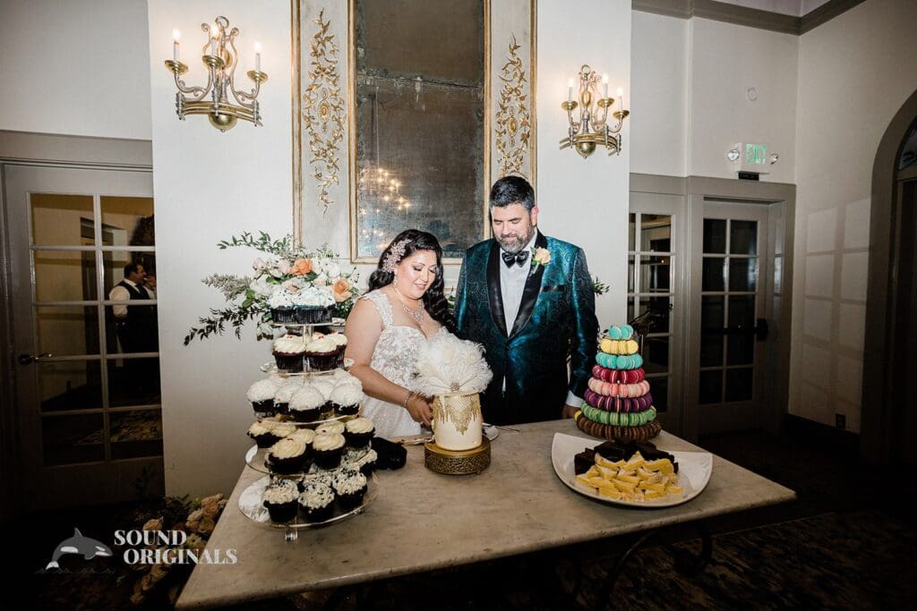 The Ruins Wedding // Anela + Sherief -