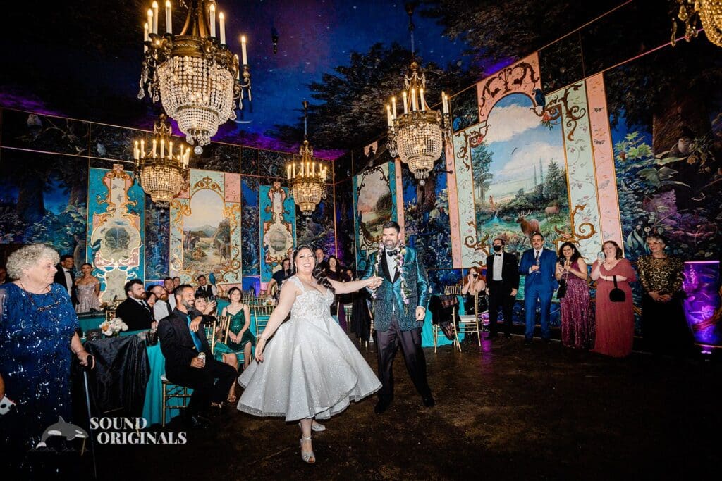 The Ruins Wedding // Anela + Sherief -