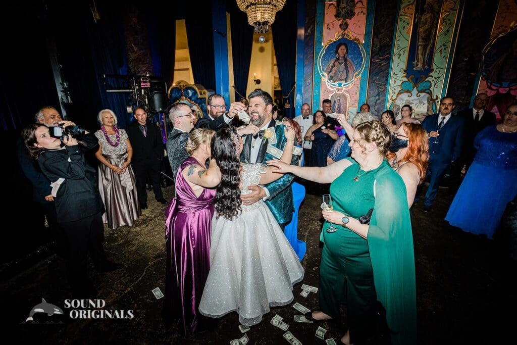 The Ruins Wedding // Anela + Sherief -