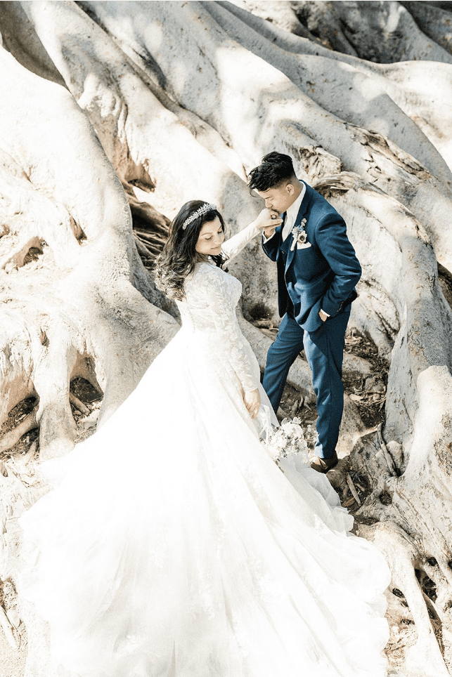 Hornblower Cruises Wedding -