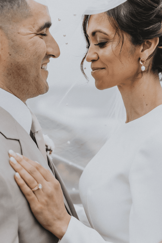 Hornblower Cruises Wedding -