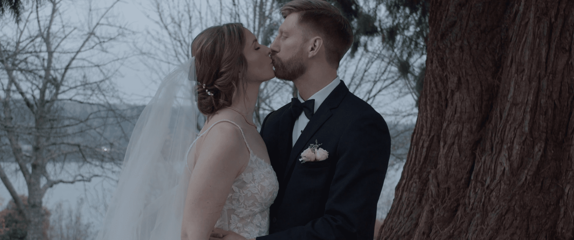 Poulsbo Wedding Video // Demi & Jacob -