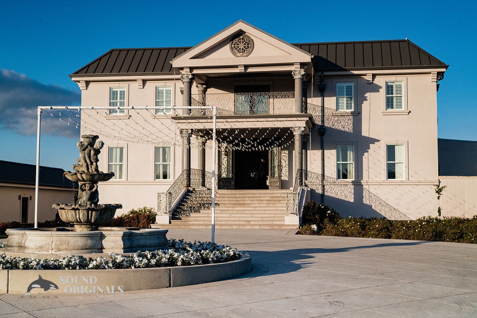 Willow Heights Mansion Wedding -