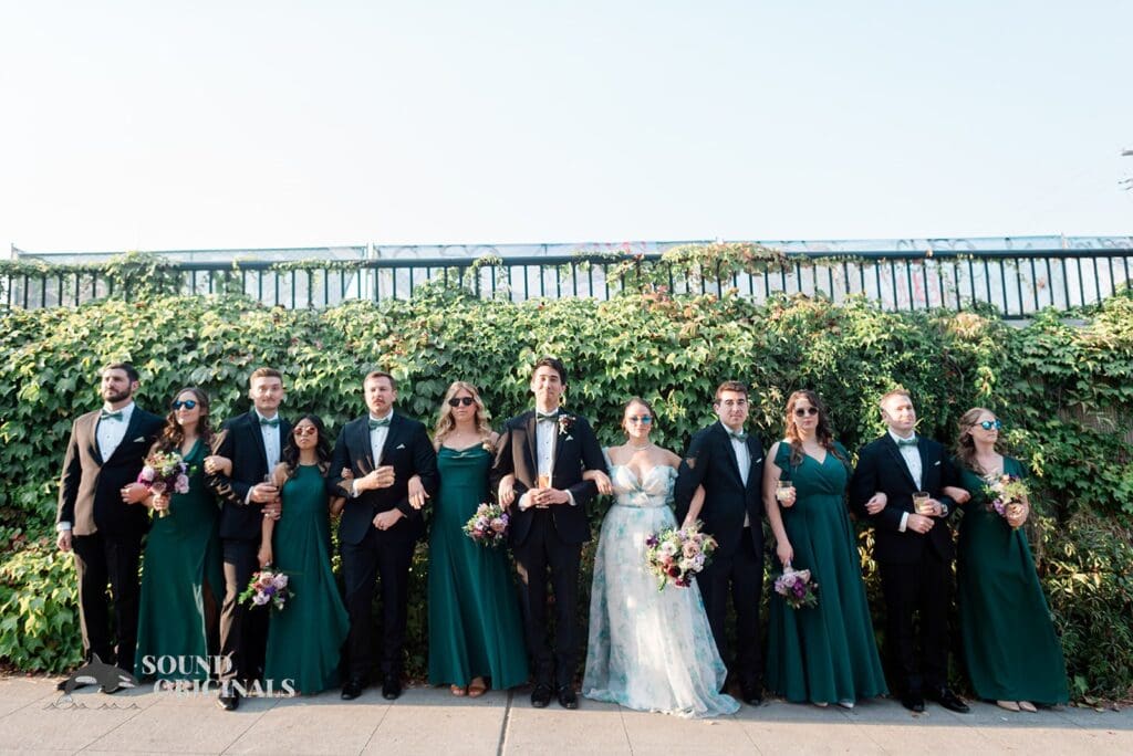 The Ruins Wedding // Michael + Lulu -
