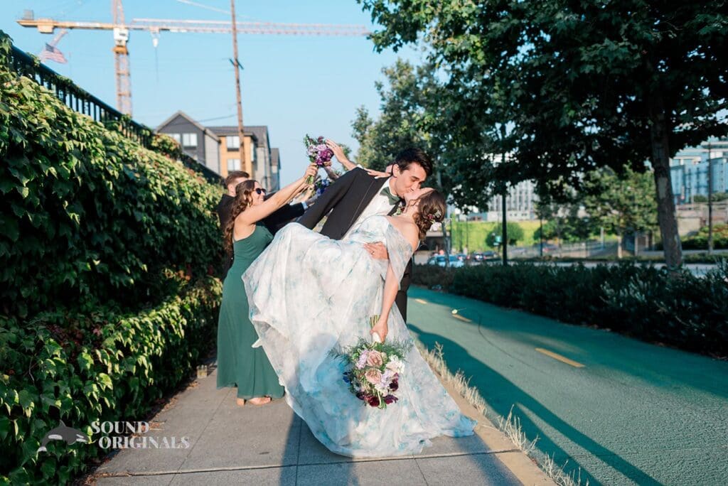 The Ruins Wedding // Michael + Lulu -