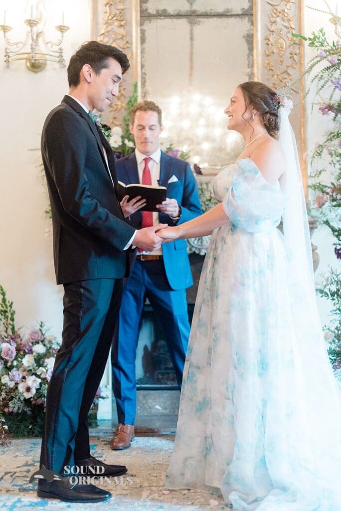 The Ruins Wedding // Michael + Lulu -