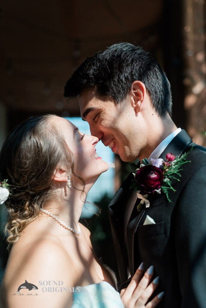 The Ruins Wedding // Michael + Lulu -