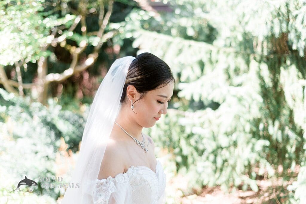 Willows Lodge Wedding // Anran & Watson -