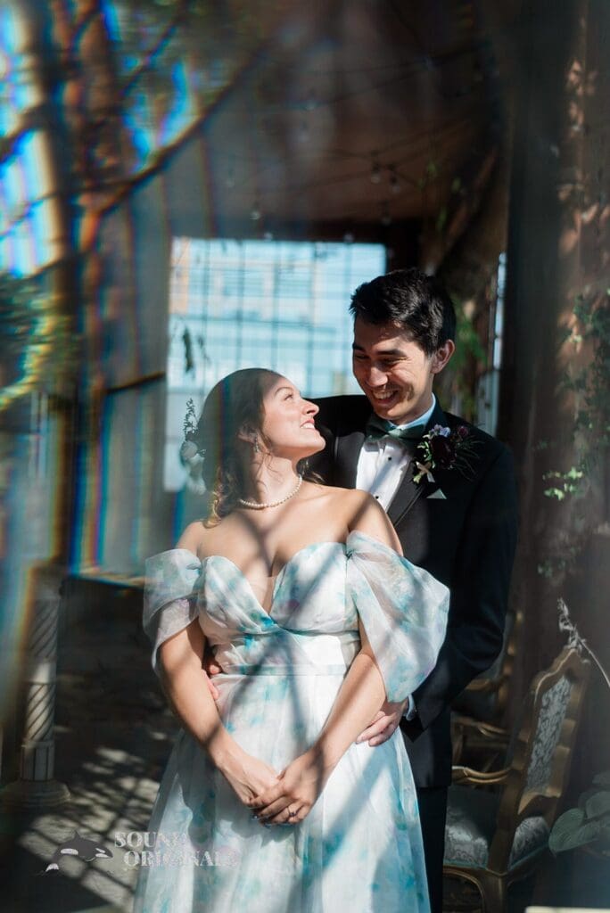 The Ruins Wedding // Michael + Lulu -