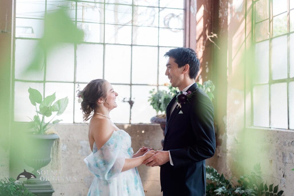 The Ruins Wedding // Michael + Lulu -